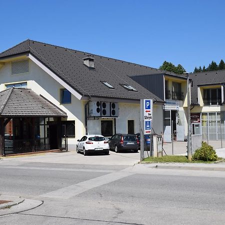 Hostel Novak Novo Mesto Ngoại thất bức ảnh